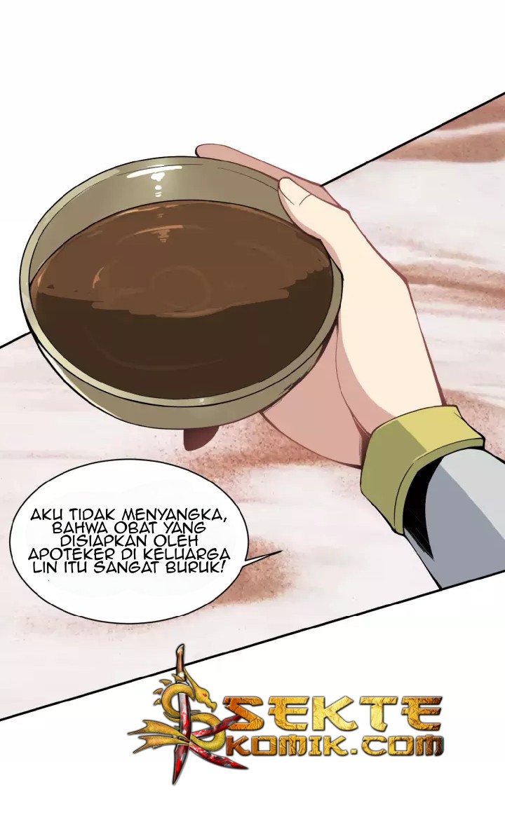 Swallow The Whole World Chapter 02 Gambar 30